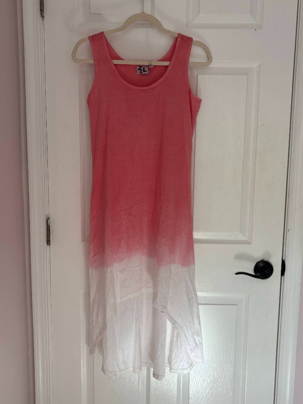 New With Tags M/L Ombre Z&L Dress